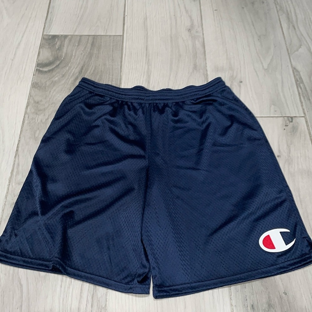 Champion basketball shorts